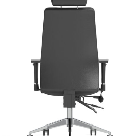 Onyx High Back Ergonomic Posture Chair with Height Adjustable Arms