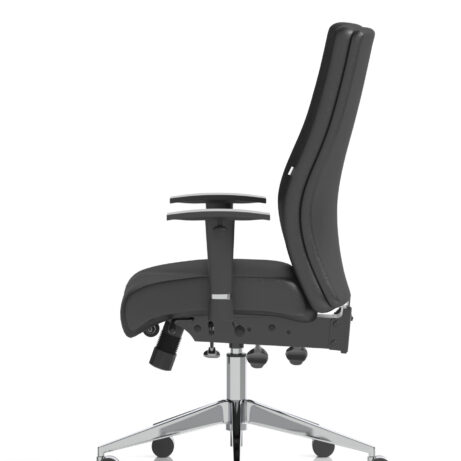 Onyx High Back Ergonomic Posture Chair with Height Adjustable Arms