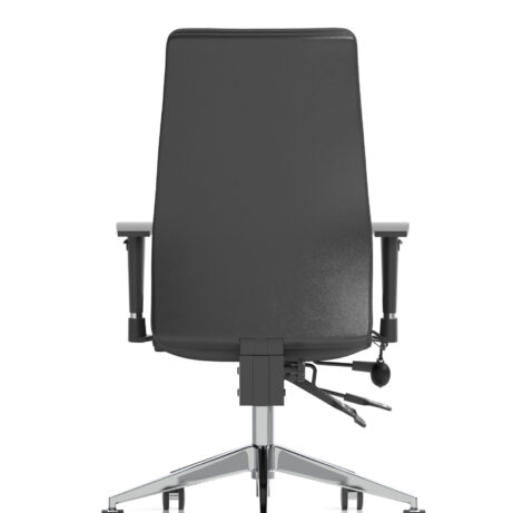 Onyx High Back Ergonomic Posture Chair with Height Adjustable Arms