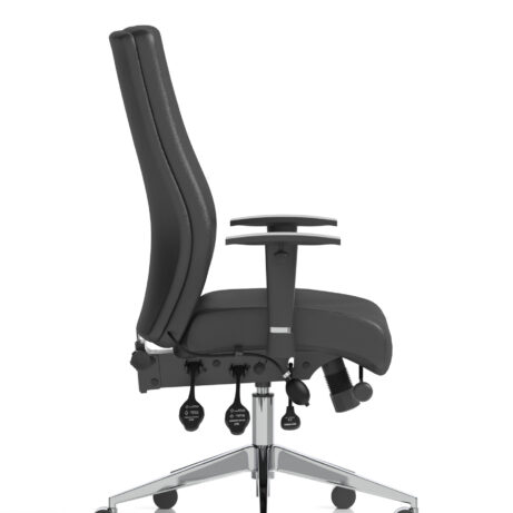 Onyx High Back Ergonomic Posture Chair with Height Adjustable Arms