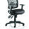 Portland III High Mesh Back Task Operator Office Chair with Arms