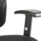 Portland III High Mesh Back Task Operator Office Chair with Arms