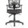Portland III High Mesh Back Task Operator Office Chair with Arms