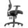 Portland III High Mesh Back Task Operator Office Chair with Arms