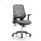 Relay Medium Mesh Back Task Operator Office Chair with Arms