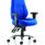 Storm High Back Task Operator Office Chair with Arms