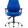 Storm High Back Task Operator Office Chair with Arms