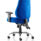 Storm High Back Task Operator Office Chair with Arms