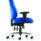 Storm High Back Task Operator Office Chair with Arms