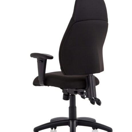 Esme High Back Task Operator Chair with Arms