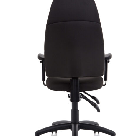Esme High Back Task Operator Chair with Arms