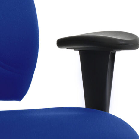 Esme High Back Task Operator Chair with Arms