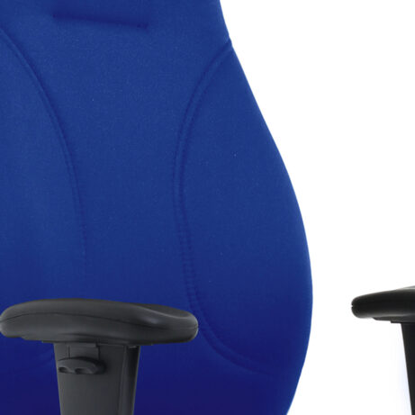 Esme High Back Task Operator Chair with Arms