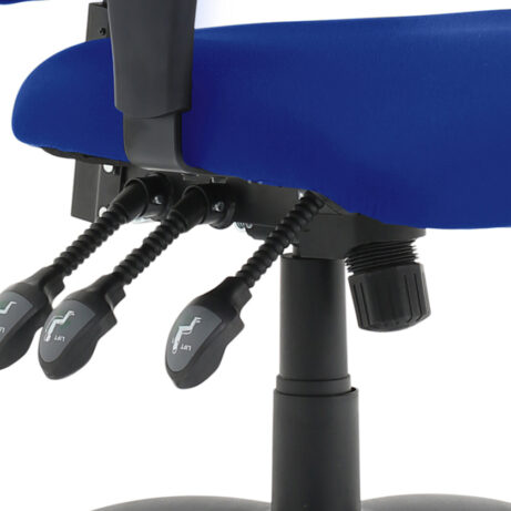 Esme High Back Task Operator Chair with Arms