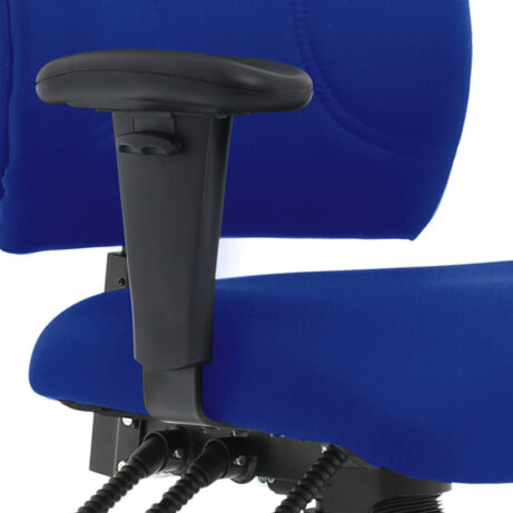 Esme High Back Task Operator Chair with Arms