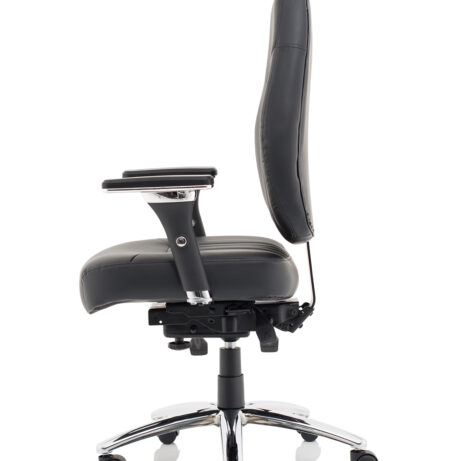 Barcelona Deluxe High Back Task Operator Office Chair with Arms
