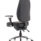 Barcelona Deluxe High Back Task Operator Office Chair with Arms