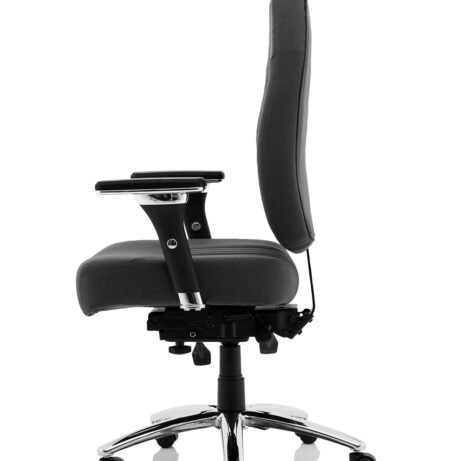 Barcelona Deluxe High Back Task Operator Office Chair with Arms