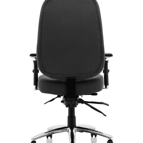 Barcelona Deluxe High Back Task Operator Office Chair with Arms