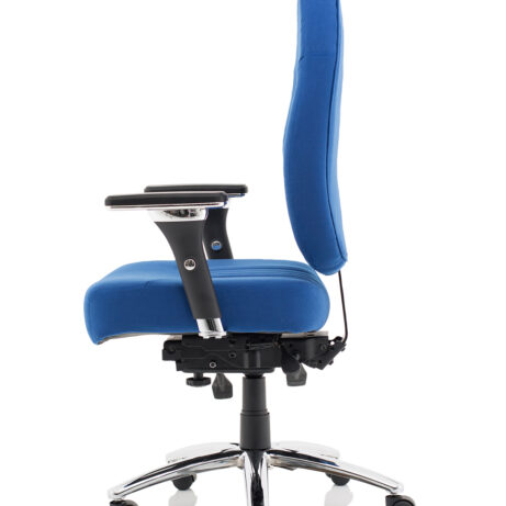 Barcelona Deluxe High Back Task Operator Office Chair with Arms