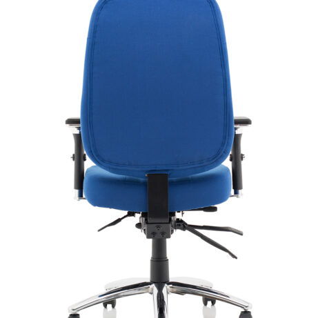 Barcelona Deluxe High Back Task Operator Office Chair with Arms