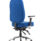 Barcelona Deluxe High Back Task Operator Office Chair with Arms