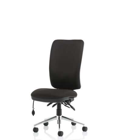 Chiro High Back Task Operator Office Chair