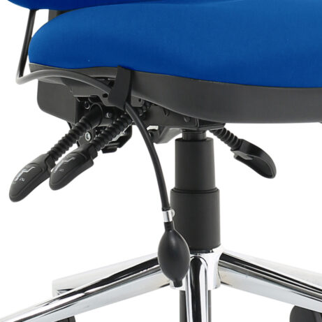 Chiro High Back Task Operator Office Chair