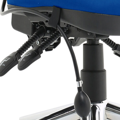 Chiro High Back Task Operator Office Chair