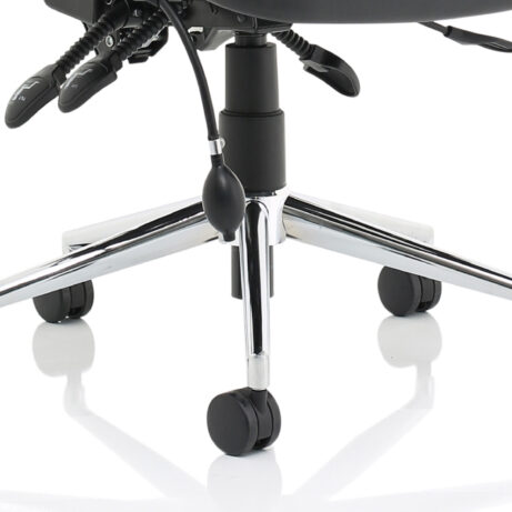 Chiro High Back Task Operator Office Chair