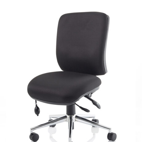 Chiro Medium Back Task Operator Office Chair