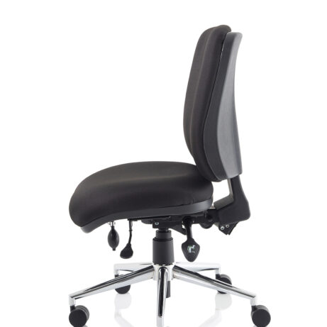 Chiro Medium Back Task Operator Office Chair