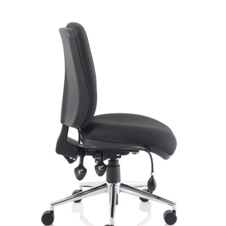 Chiro Medium Back Task Operator Office Chair