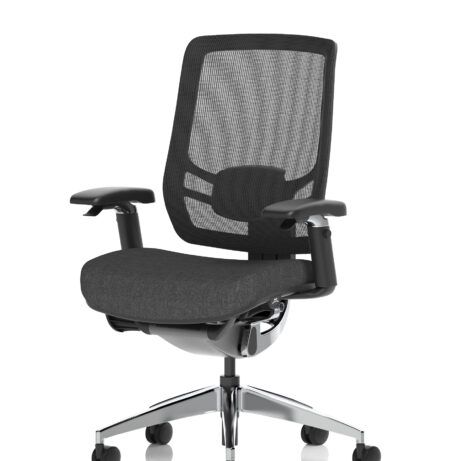 Ergo Click High Back Ergonomic Posture Office Chair with Arms