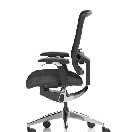 Ergo Click High Back Ergonomic Posture Office Chair with Arms