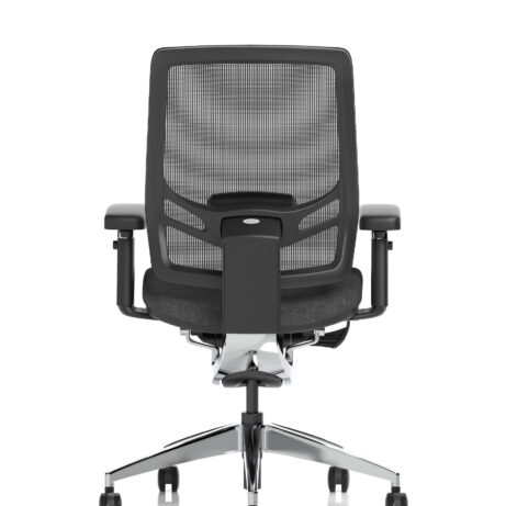 Ergo Click High Back Ergonomic Posture Office Chair with Arms
