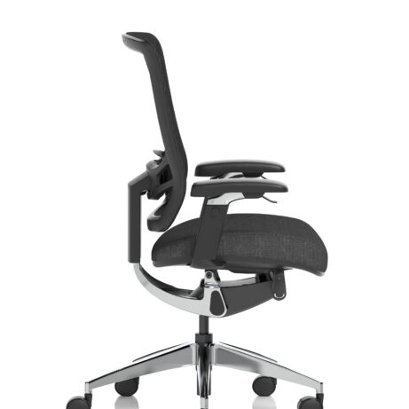Ergo Click High Back Ergonomic Posture Office Chair with Arms