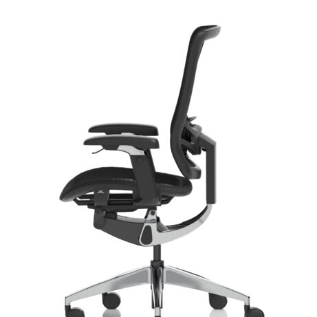 Ergo Click High Back Ergonomic Posture Office Chair with Arms