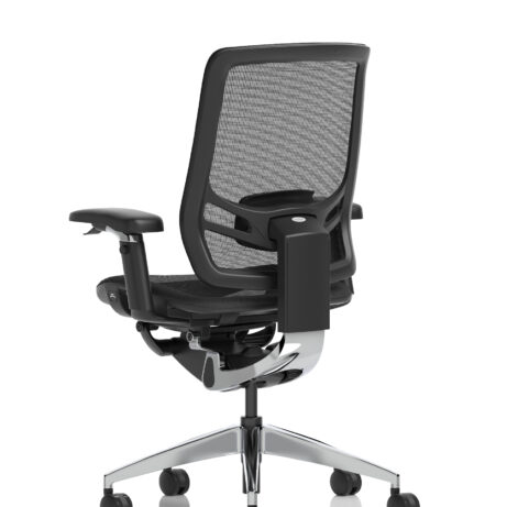 Ergo Click High Back Ergonomic Posture Office Chair with Arms