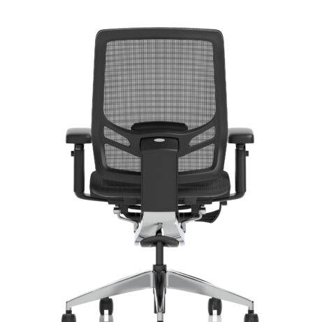 Ergo Click High Back Ergonomic Posture Office Chair with Arms