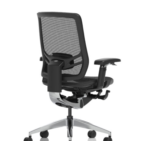 Ergo Click High Back Ergonomic Posture Office Chair with Arms