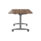 One Rectangular Tilting Table (FSC)