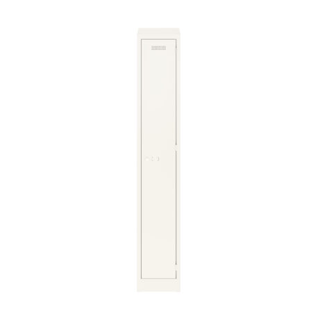 Primary 1 Door Single Locker Column