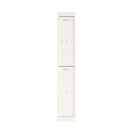 Primary 2 Door Single Locker Column