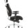 Chiro Plus Ultimate High Back Ergonomic Posture Chair with Arms and Headrest