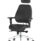 Chiro Plus Ultimate High Back Ergonomic Posture Chair with Arms and Headrest