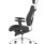 Chiro Plus Ultimate High Back Ergonomic Posture Chair with Arms and Headrest