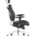 Chiro Plus Ultimate High Back Ergonomic Posture Chair with Arms and Headrest