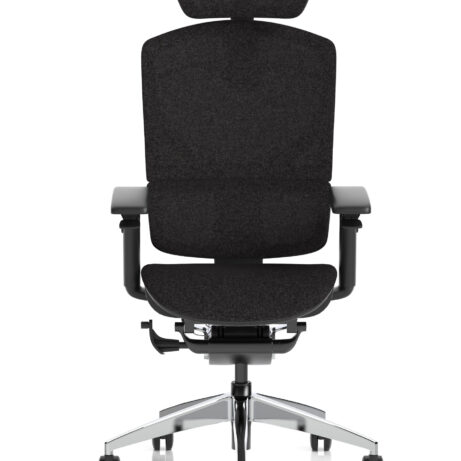 Ergo Click Plus High Back Ergonomic Posture Office Chair with Arms and Headrest