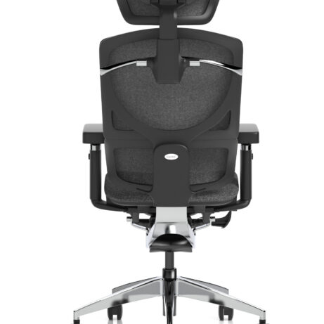 Ergo Click Plus High Back Ergonomic Posture Office Chair with Arms and Headrest